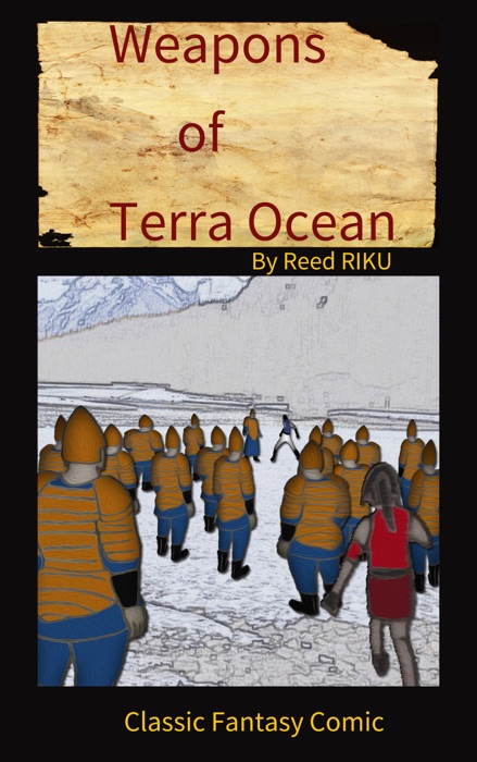 Weapons of Terra Ocean VOL 9