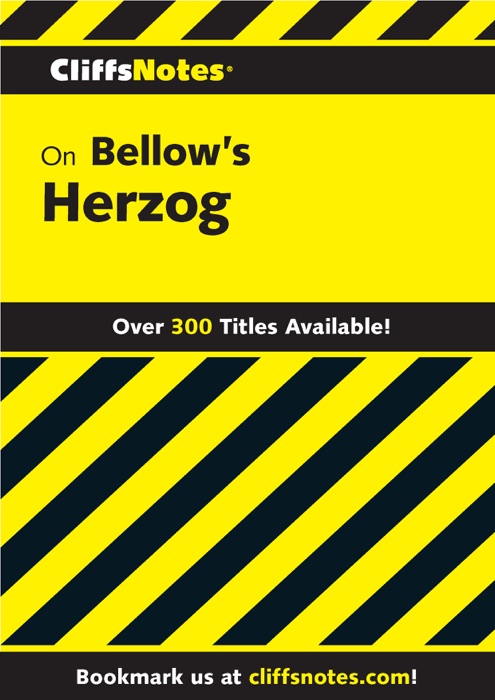 CliffsNotes on Bellow's Herzog