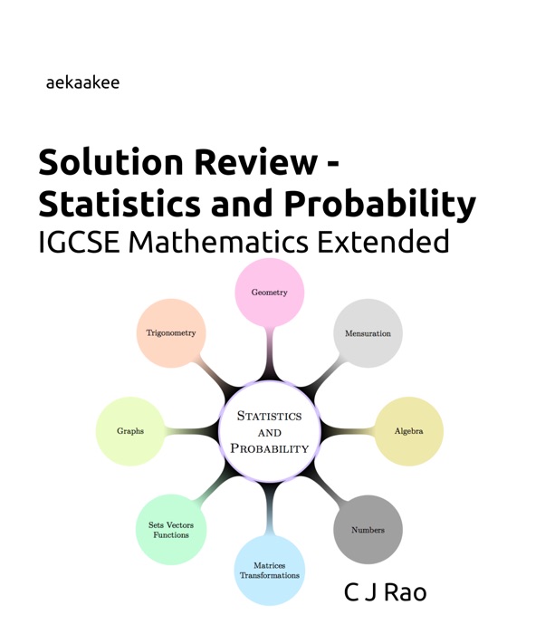 Solution Review - Statistics and Probability - IGCSE Mathematics Extended