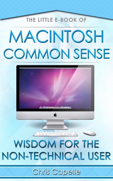 Macintosh Common Sense