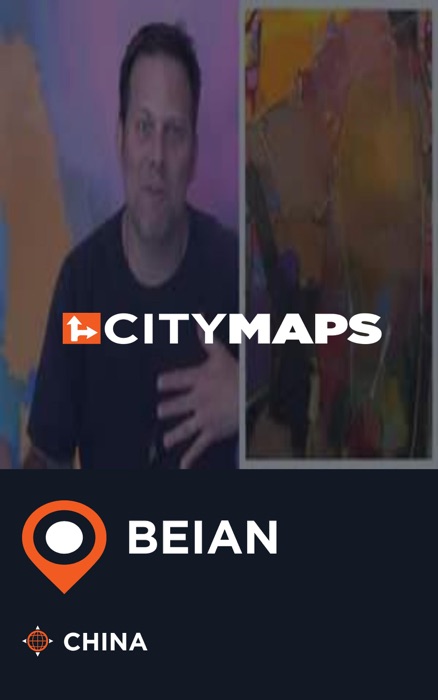 City Maps Beian China