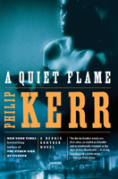 Philip Kerr - A Quiet Flame artwork