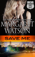 Margaret Watson - Save Me artwork