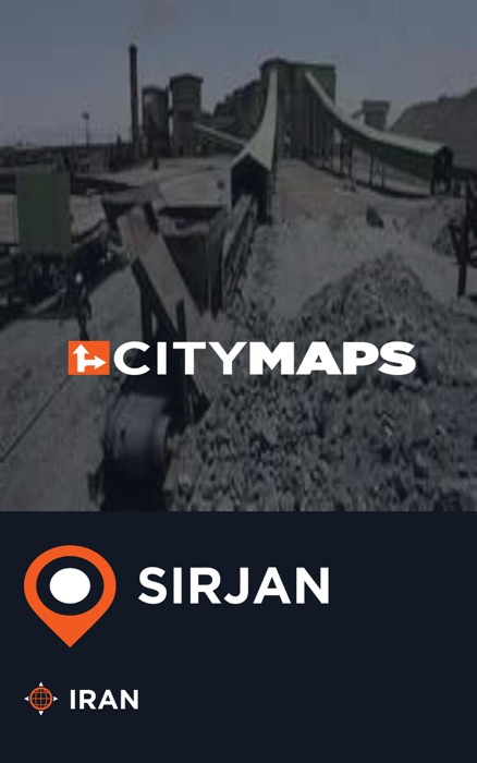 City Maps Sirjan Iran