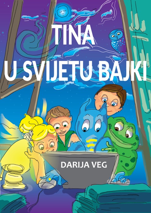 Tina u svijetu bajki