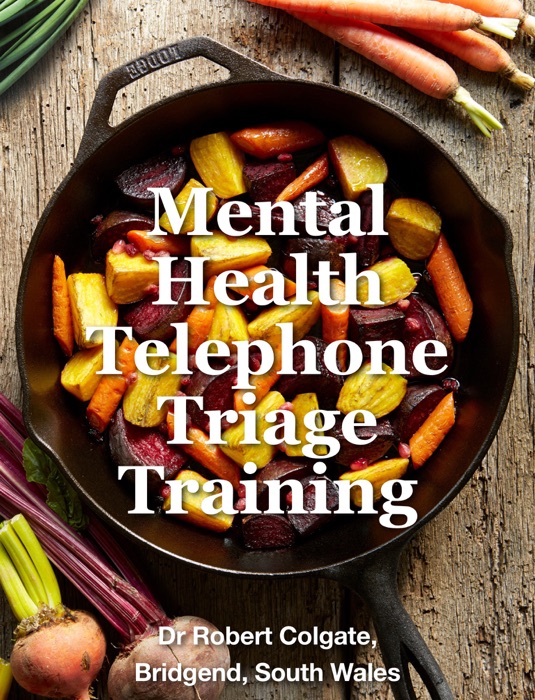 Mental Health Telephone Triage Training