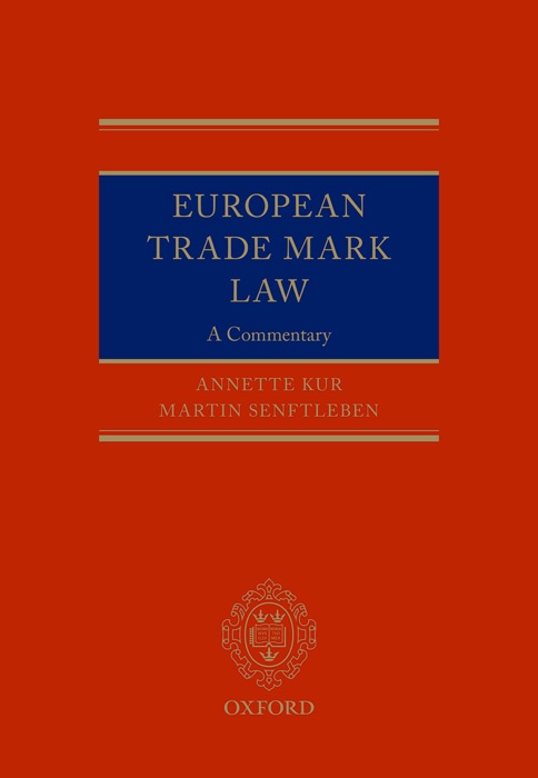 European Trade Mark Law