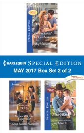 Harlequin Special Edition May 2017 Box Set 2 of 2 - Meg Maxwell, Nancy Robards Thompson & Judy Duarte by  Meg Maxwell, Nancy Robards Thompson & Judy Duarte PDF Download