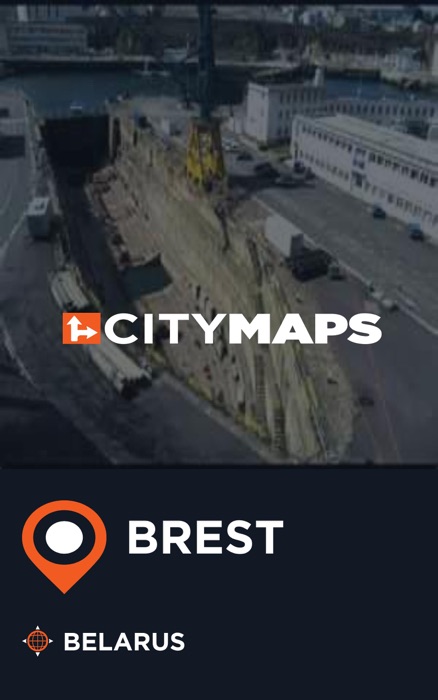 City Maps Brest Belarus