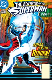 Adventures of Superman (1987-2006) #576 - Stuart Immonen, Mark Millar & José Marzán, Jr. by  Stuart Immonen, Mark Millar & José Marzán, Jr. PDF Download