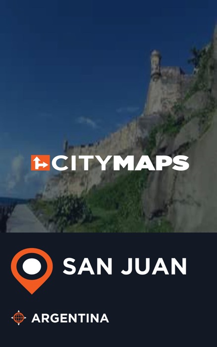 City Maps San Juan Argentina