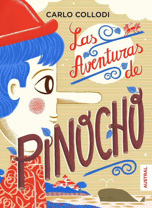 Las aventuras de Pinocho