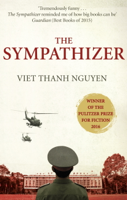 Viet Thanh Nguyen - The Sympathizer artwork