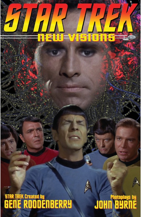 Star Trek: New Visions, Vol. 4