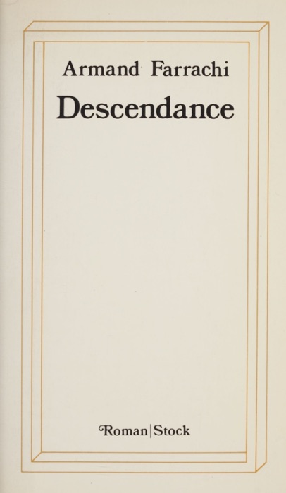 Descendance