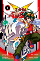 Shin Yoshida - Yu-Gi-Oh! Arc-V, Vol. 1 artwork