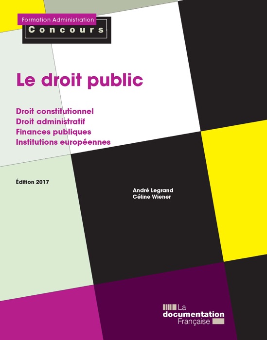 Le droit public