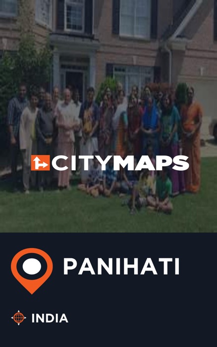 City Maps Panihati India