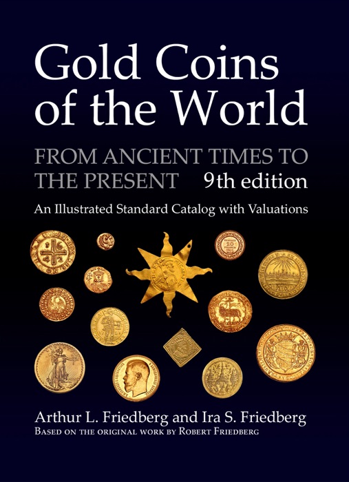 Gold Coins of the World, 9th Edition