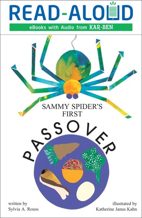 Sammy Spider's First Passover (Enhanced Edition)