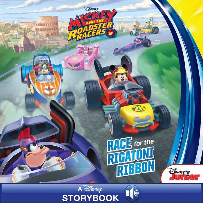 Mickey and the Roadster Racers:  Race for the Rigatoni Ribbon!