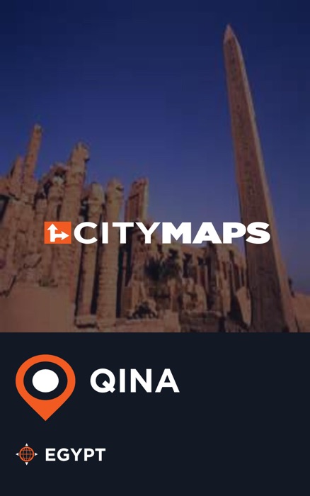 City Maps Qina Egypt