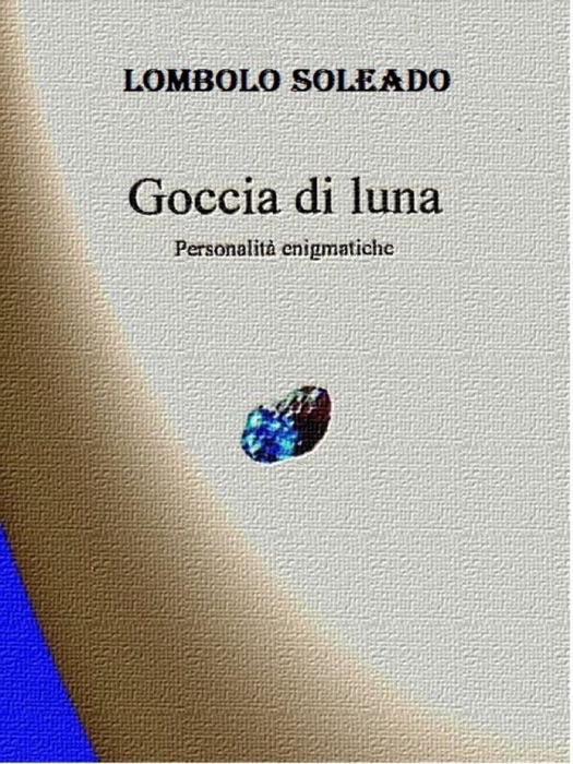 Goccia dI luna