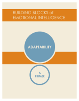 Daniel Goleman - Adaptability artwork