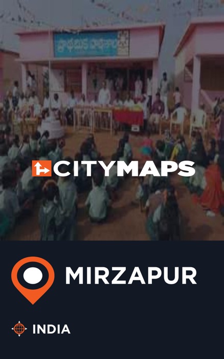 City Maps Mirzapur India