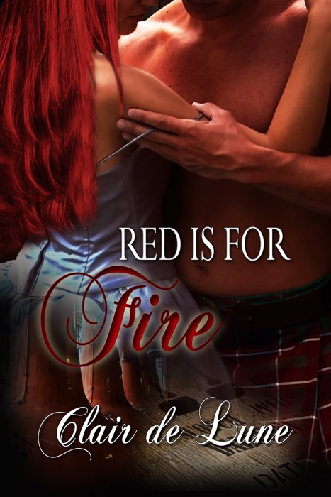 Red is For... Fire