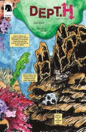 Dept. H #12 - Matt Kindt & Sharlene Kindt by  Matt Kindt & Sharlene Kindt PDF Download