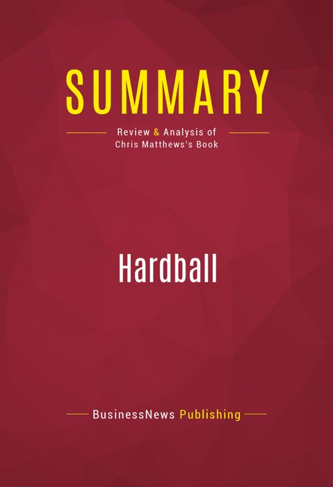 Summary: Hardball