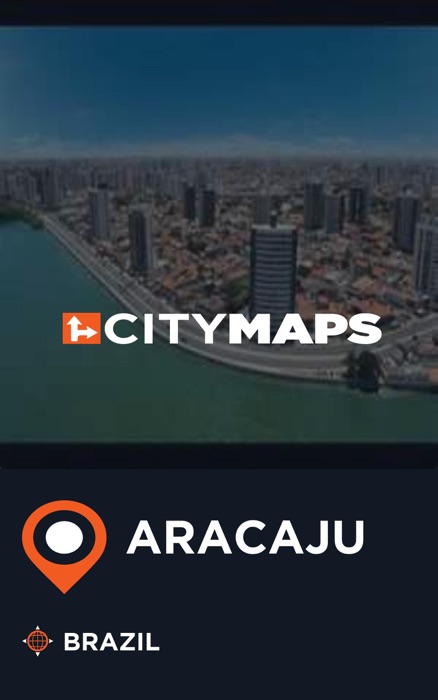 City Maps Aracaju Brazil