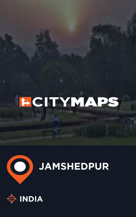 City Maps Jamshedpur India