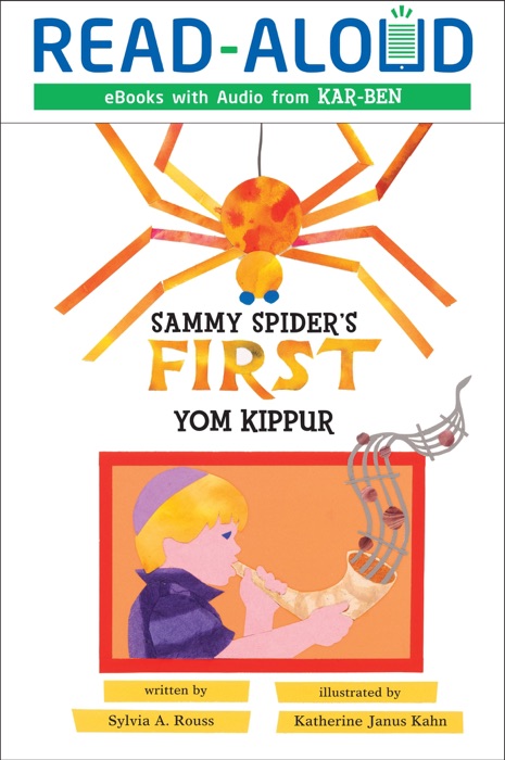 Sammy Spider's First Yom Kippur (Enhanced Edition)