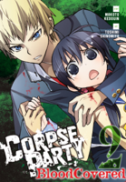 Makoto Kedouin & Toshimi Shinomiya - Corpse Party: Blood Covered, Vol. 2 artwork