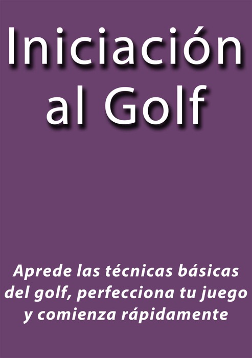 Iniciación al Golf