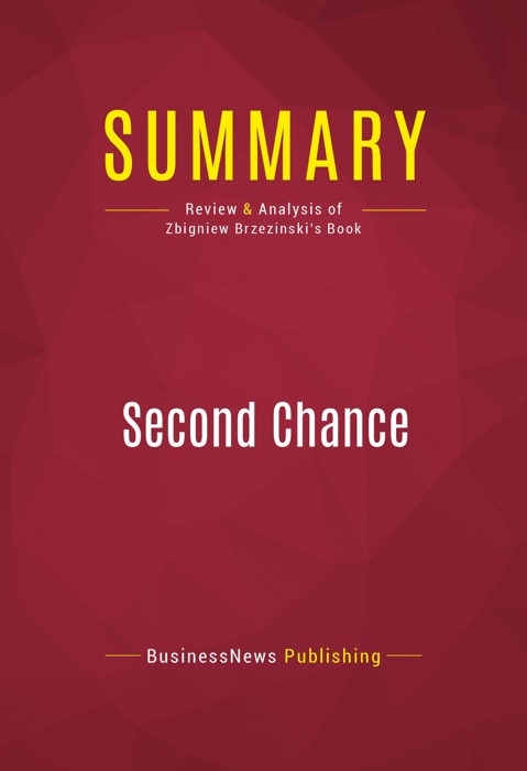 Summary: Second Chance