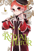 The Royal Tutor, Vol. 1 - Higasa Akai