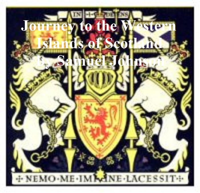 Journey to the Western Islands of Scotland