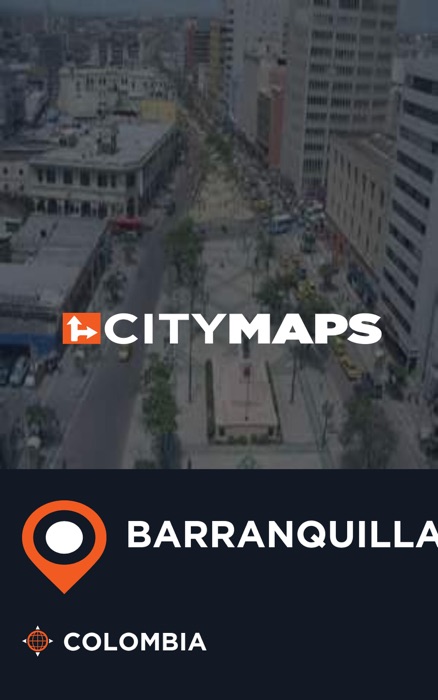 City Maps Barranquilla Colombia