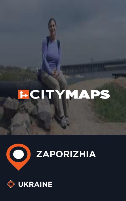 City Maps Zaporizhia Ukraine