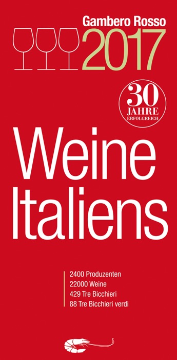 Weine Italiens 2017