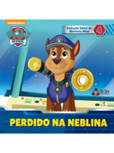 Patrulha Canina - Perdido Na Neblina - On Line Editora