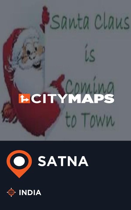 City Maps Satna India