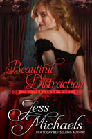 Jess Michaels - Beautiful Distraction artwork