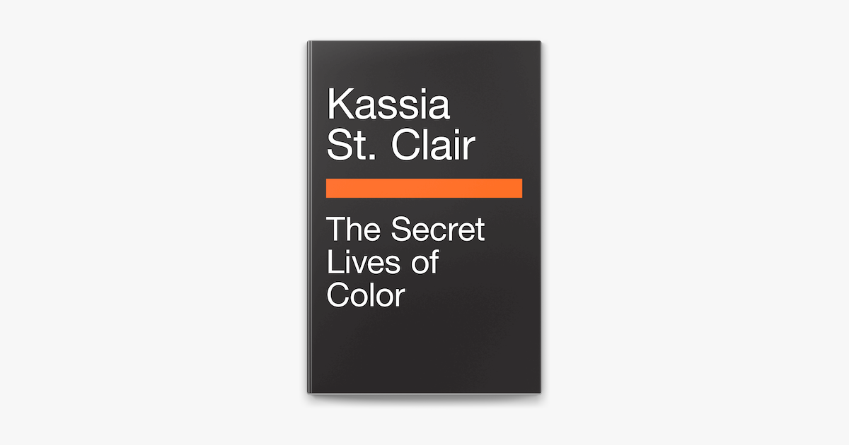 ‎The Secret Lives of Color on Apple Books