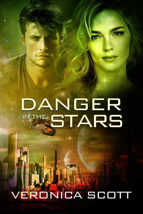 Danger in the Stars (The Sectors SF Romance Series)