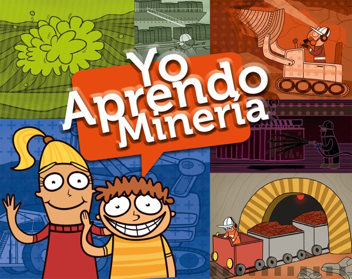 Yo aprendo minería