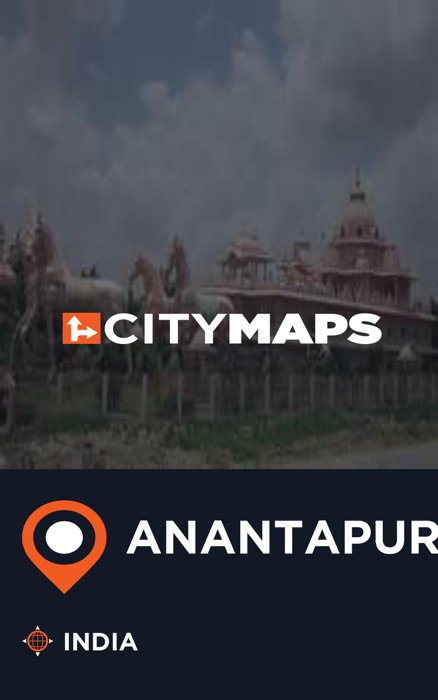 City Maps Anantapur India